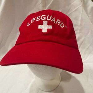 Lifeguard Hat